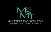 MINISTERSTVO ŠKOLSTVÍ, MLÁDEŽE A TĚLOVÝCHOVY