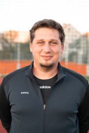 Milan Hrubeš, asistent trenéra, licence FAČR C