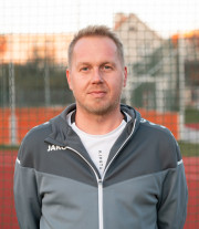 Martin Zedlo, trenér, licence FAČR C