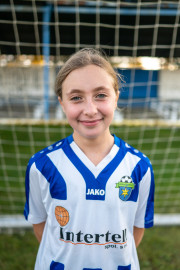 Laura Klečková, 2011