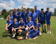 Mladší žáci U13, U12