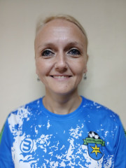 Jitka Šedivá, trenér, licence FAČR C