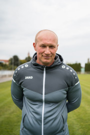 Martin Šůs, trenér brankářů, licence FAČR C