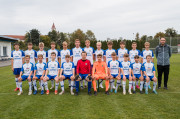 Starší žáci U15, U14